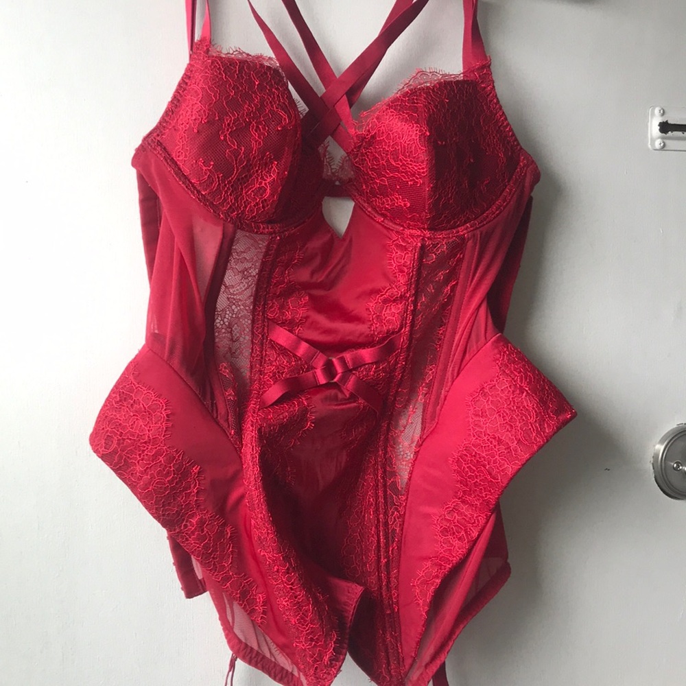 Victoria’s Secret Bustier/Corset